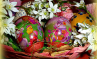 EASTER-HAPPINESS AND FAITH IN LIFE